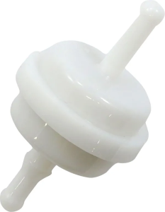 Carburetor Filter White