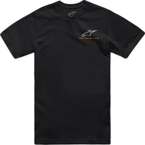 Csf Sparky T-shirt Black  S, 1, nordicamoto.ro