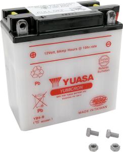 Conventional Battery