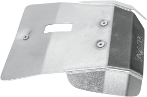 Skid Plate Silver