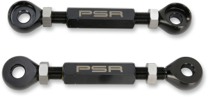 Adjustable Lowering Links Black, 1, nordicamoto.ro
