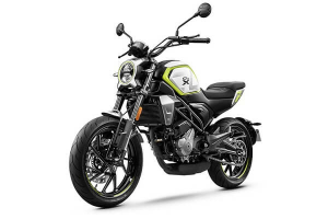 CFMOTO 300CL-X Heritage 2025