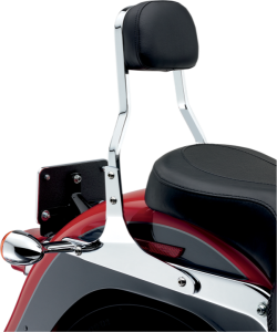 Square Sissy Bar Black, 3, nordicamoto.ro