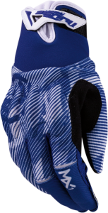 Manusi Moose Racing MX1™ Blue
