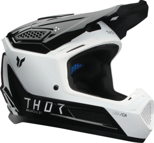 Casca THOR Fleet Storm White/Black