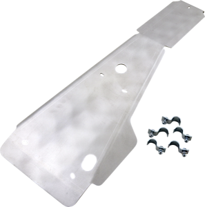 Full Body Skid Plate Silver