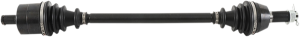 8ball Extreme Duty Axle Black