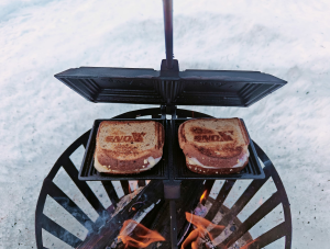 Sno-X Sandwich cooker