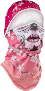 Cagula Zan Headgear SportFlex Convertible Sugar Blossom