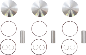 Set de pistoane, 2, nordicamoto.ro