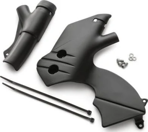 Frame protection set, nordicamoto.ro