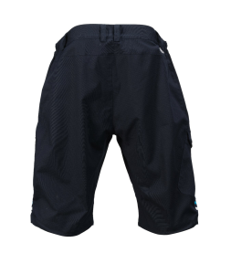 PANTALONI SCURȚI TEXTILI QUICK-DRY CFMOTO NEGRU, 3, nordicamoto.ro