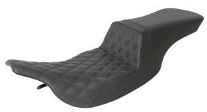 Step-up Seat Black