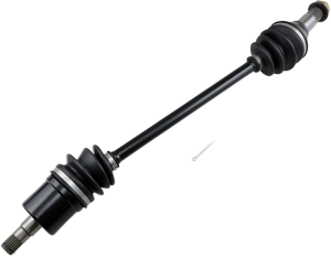 Oem Replacement Cv Axle Black