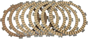Clutch Friction Plates