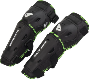 Elbow Guard Mokaite Black