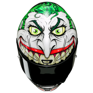 Casca HJC RPHA 1 Joker DC Comics Verde XL, 1, nordicamoto.ro