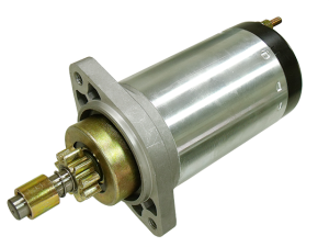 Sno-X Starter Motor