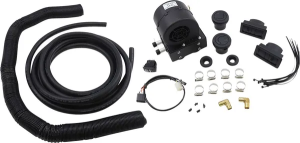 Cab Heater Jd Xuv835-865 Black 