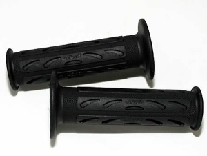 Double Density Grip Black, 1, nordicamoto.ro