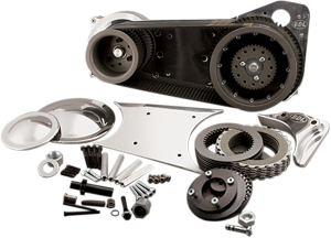 3(r) Electric Start 8mm Belt Drive With Lock-up Clutch