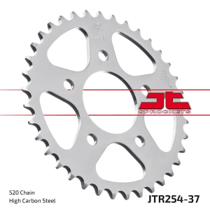 JT SPROCKETS Rear Sprocket Natural 
