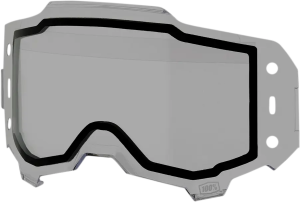 Lentila dubla ochelari 100% Armega Forecast Smoke