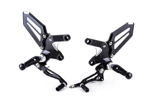 Rearset Silver, 1, nordicamoto.ro
