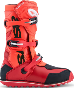 Cizme Alpinestars Tech-T Rosu/Negru 38, 3, nordicamoto.ro