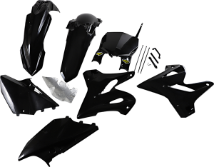 Powerflow Body Kit Black