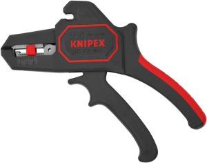 Multistrip 10 Plier Black, Red, 1, nordicamoto.ro