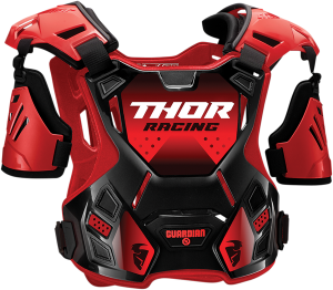 Armură Thor Guardian Red/Black