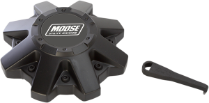 Center Cap For 548m Wheel Black