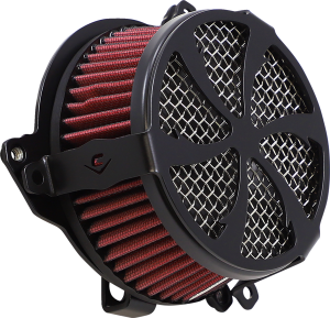 Air Cleaner Kit Black, 4, nordicamoto.ro