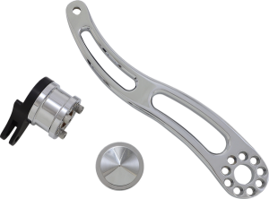 Brake Arm Silver, 1, nordicamoto.ro