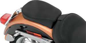 Vinyl Pillion Pad Black, 2, nordicamoto.ro