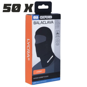 Set Cagule Oxford LYCRA Negru 50buc.