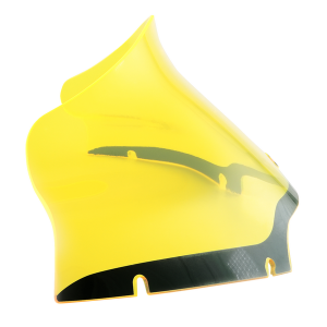 Kolor Flare Windshield Yellow, 4, nordicamoto.ro