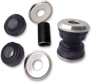 Gooden-tite Softail Shock Bushing Kit Silver, 1, nordicamoto.ro