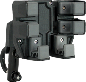 Elite Series Handlebar Phone Mount Black 