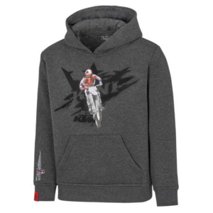 Hanorac Copii KTM Popout Dark Gray