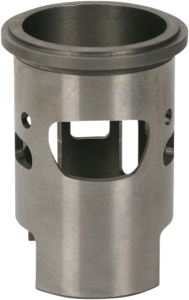 Cylinder Sleeve Silver