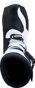 Cizme Alpinestars Tech-T Alb/Negru 38, 3, nordicamoto.ro