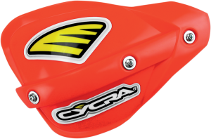 Probend Plastic Replacement Handshields White