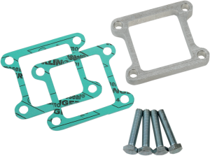 MOOSE RACING Torque Spacer Kit Silver, 1, nordicamoto.ro