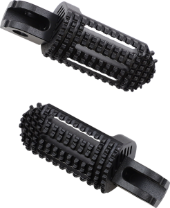 Flip Sportbike Footpegs Black