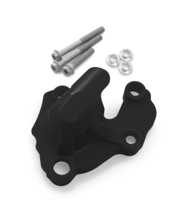 Protectie pompa apa KTM 250/350 EXC 17-22 Negru