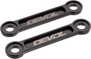 Lowering Link Black, 1, nordicamoto.ro