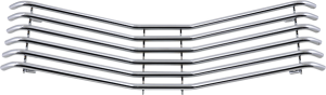 Radiator Grille Chrome