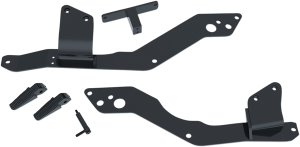 Mid Controls For Indian Scout Black